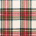 Stewart Dress Weathered 10oz Tartan Fabric By The Metre